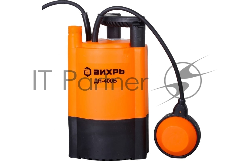 Дренажный насос ДН-400Б Вихрь