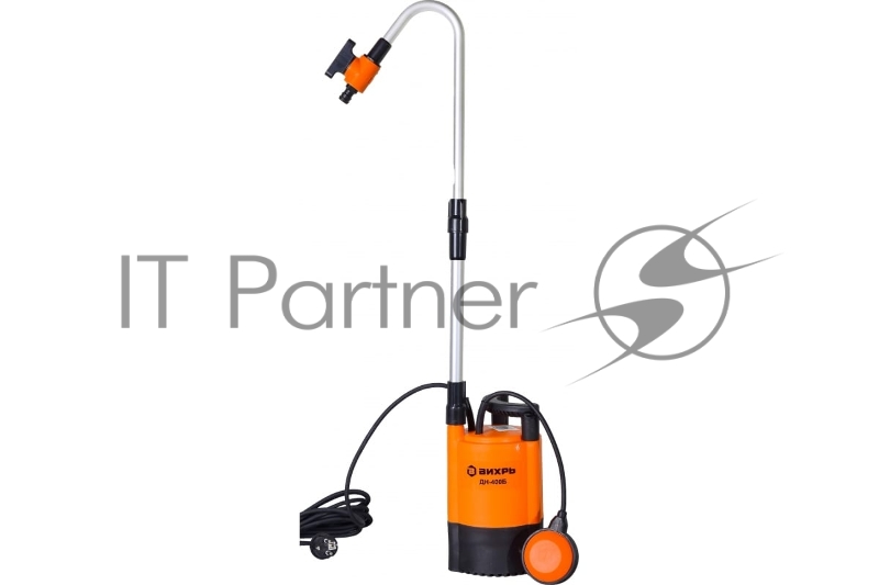 Дренажный насос ДН-400Б Вихрь