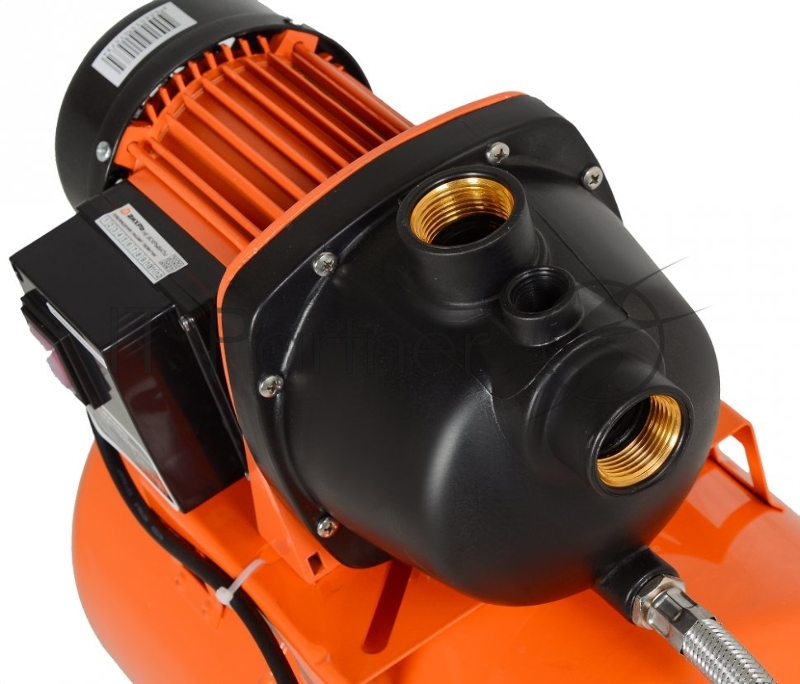 Автономная станция водоснабжения АСВ-70/40 П-20 Вихрь