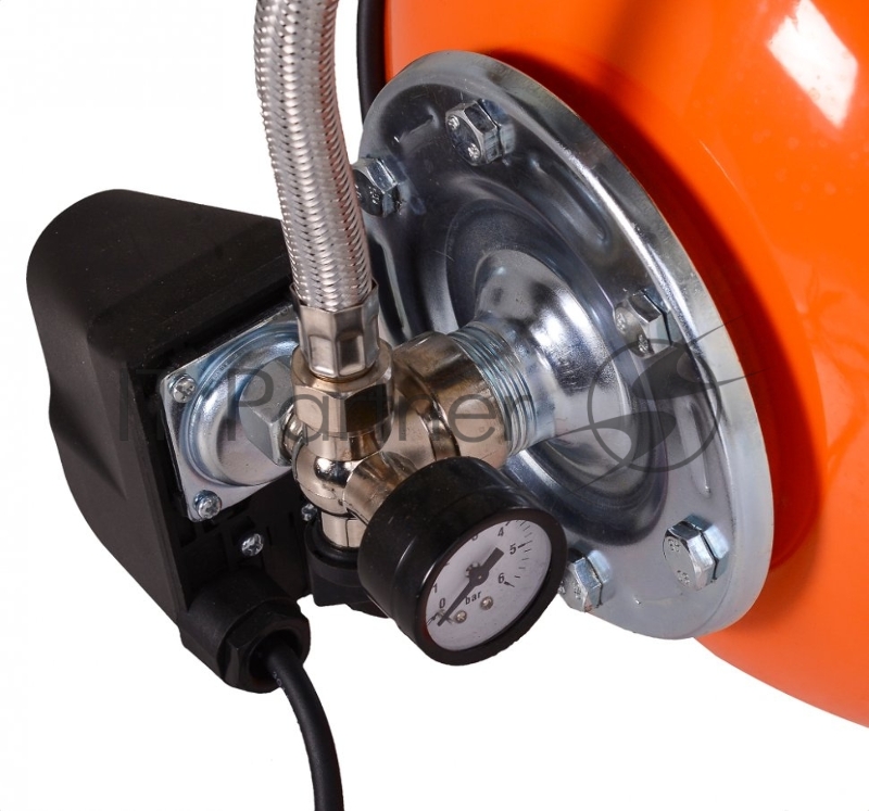 Автономная станция водоснабжения АСВ-70/40 П-20 Вихрь