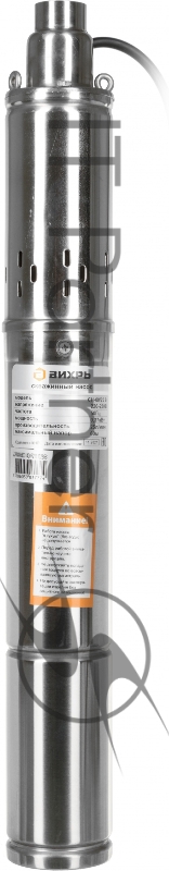 Скважинный насос СН-60/25 В Вихрь
