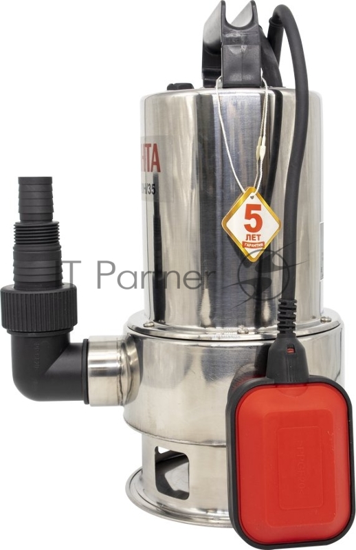 Дренажный насос НД-15500Н/35 Ресанта