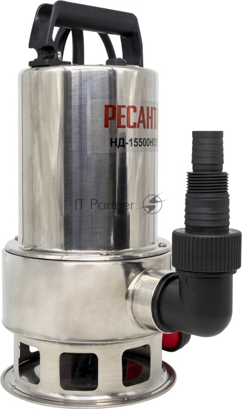 Дренажный насос НД-15500Н/35 Ресанта