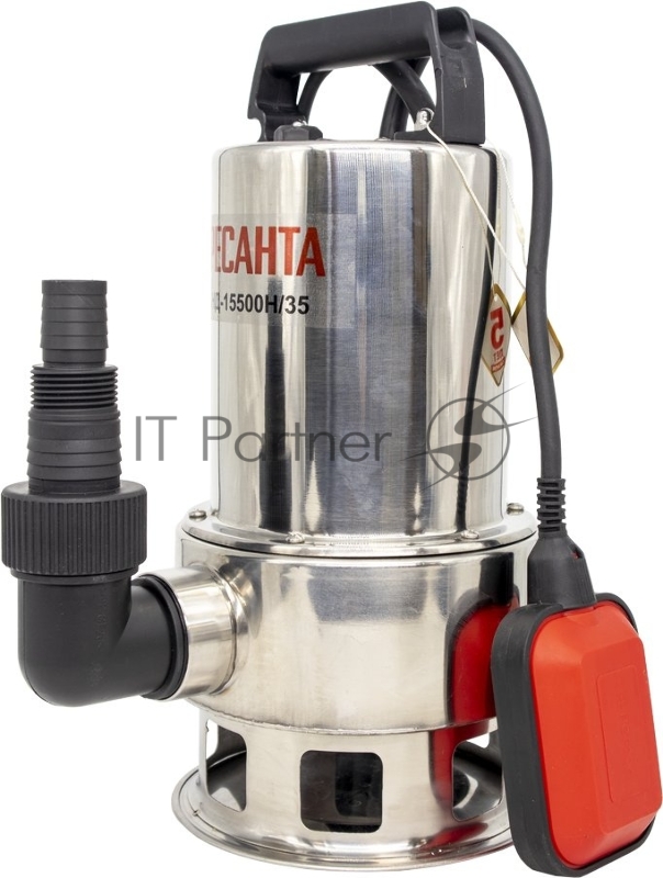 Дренажный насос НД-15500Н/35 Ресанта