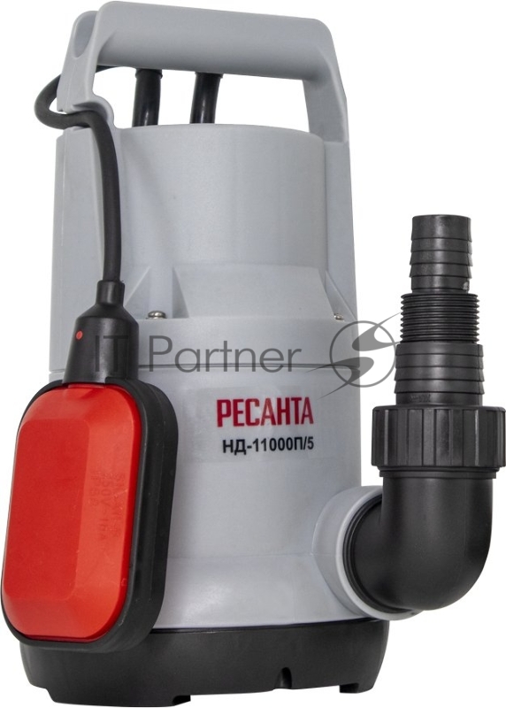 Дренажный насос НД-11000П/5 Ресанта