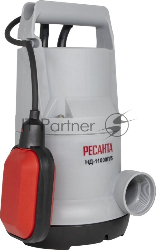 Дренажный насос НД-11000П/5 Ресанта