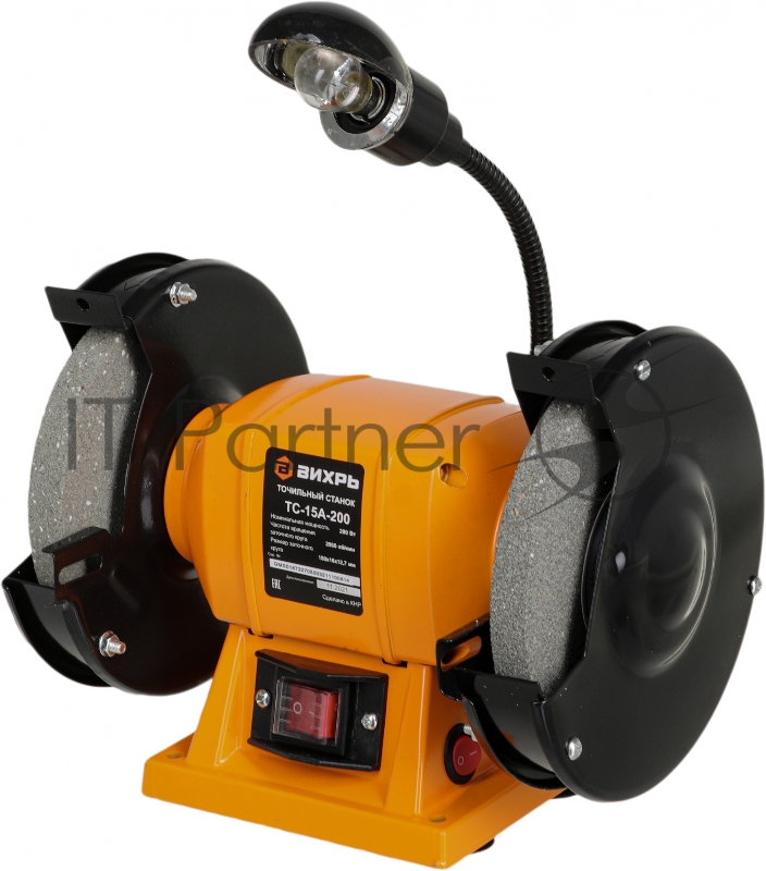 Точильный станок ТС-15А-200 Вихрь