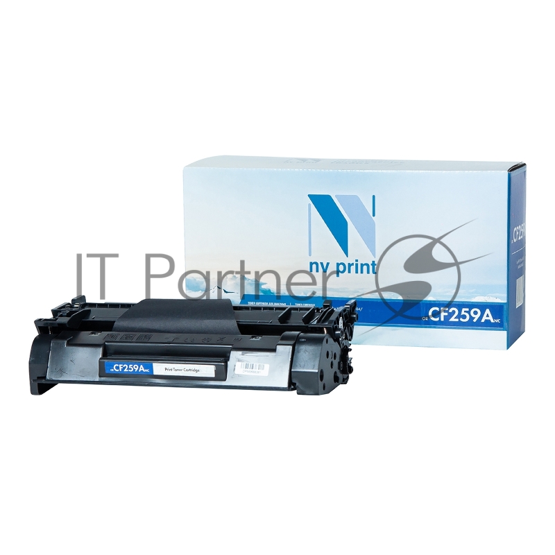 Картридж NV Print NV-CF259A совместимый (БЕЗ ЧИПА) ( БЕЗ ГАРАНТИИ) для HP Laser Jet Pro M304/M404/M428 (3000k) (636523)