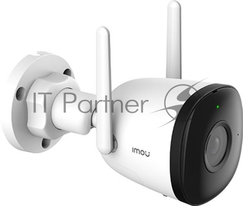 Камера видеонаблюдения IP Imou Bullet 2C 2.8-2.8мм цв. корп.:белый (IPC-F22P-0280B-IMOU)