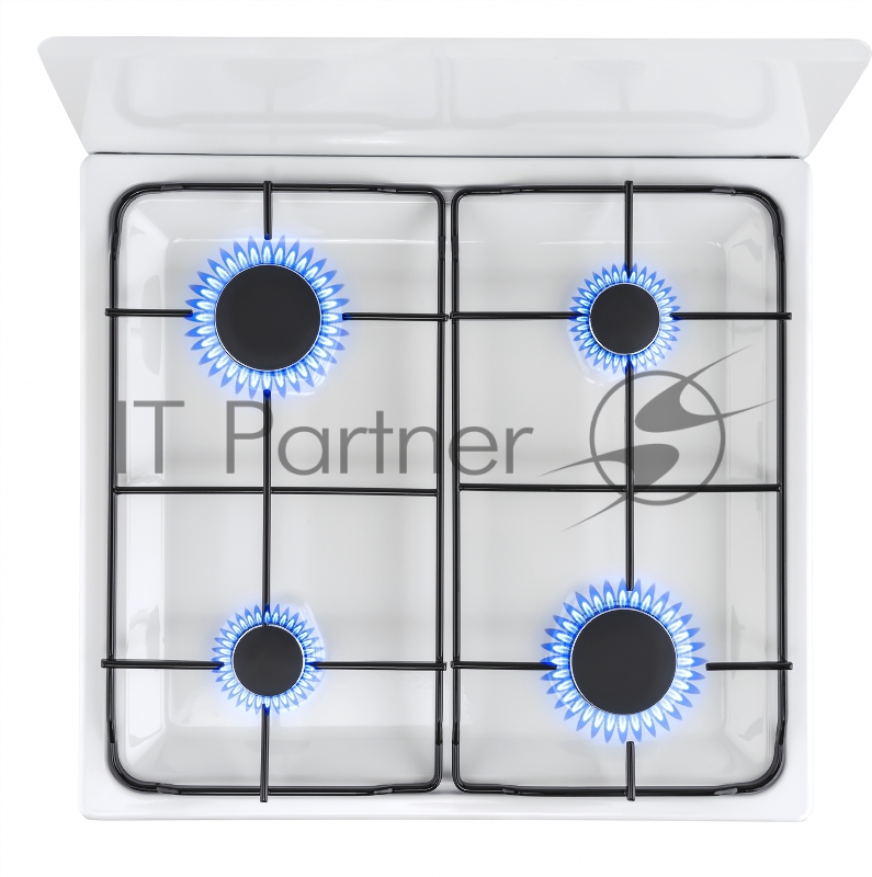 Газовая плита Weissgauff WGS G4G01 W