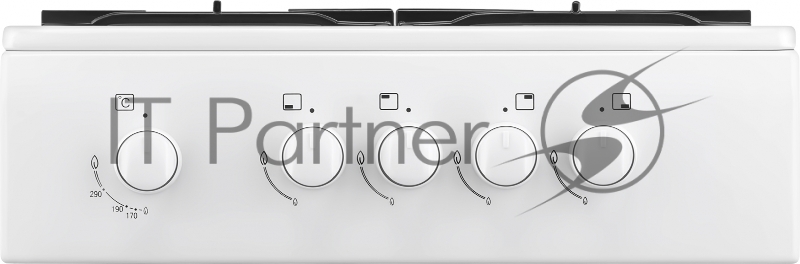 Газовая плита Weissgauff WGS G4G01 W