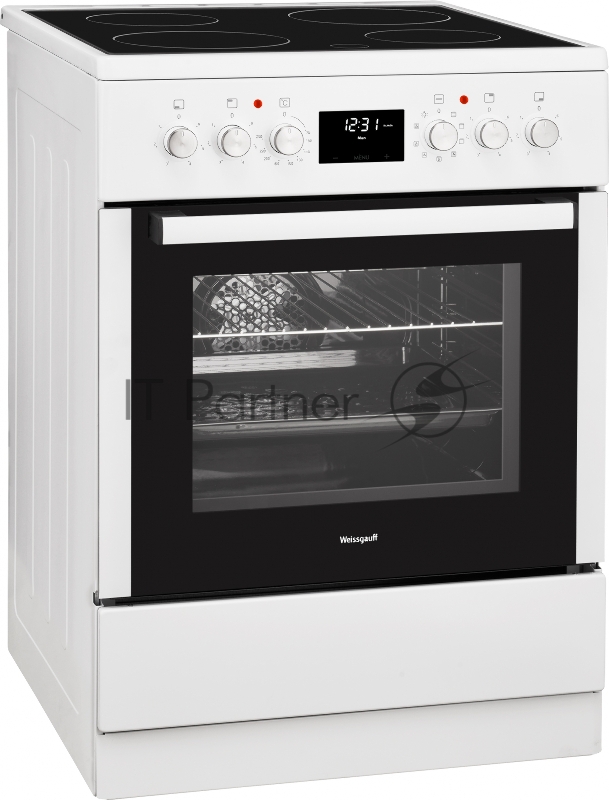 Стеклокерамическая плита Weissgauff WES E12V15 WE