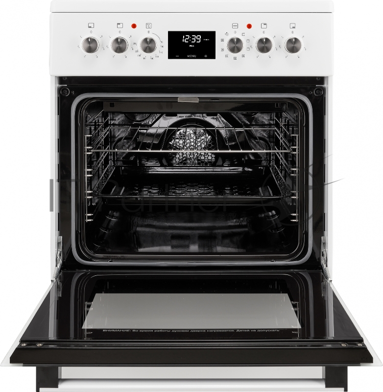 Стеклокерамическая плита Weissgauff WES E12V15 WE