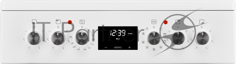 Стеклокерамическая плита Weissgauff WES E12V15 WE