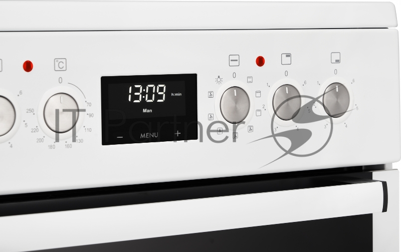 Стеклокерамическая плита Weissgauff WES E12V15 WE