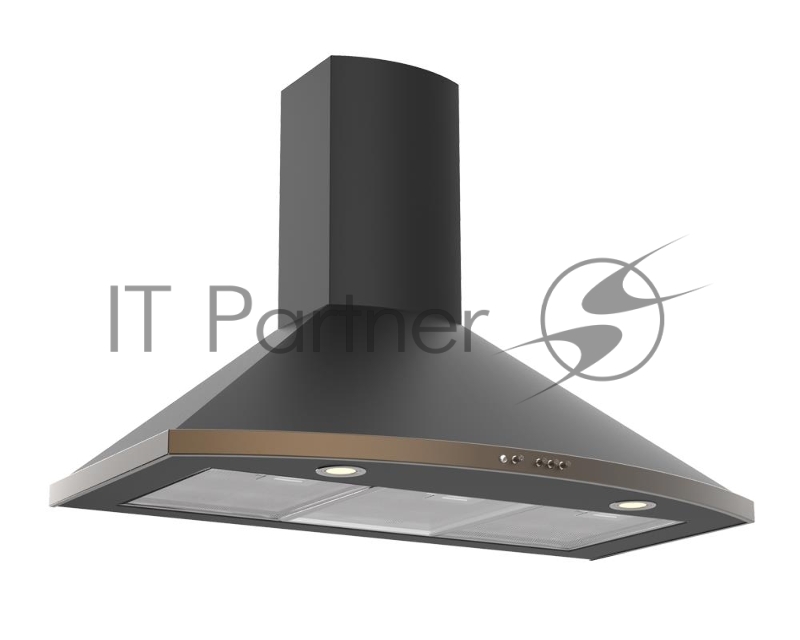 Воздухоочиститель ELIKOR Сигма 60П-650-К3Д антрацит/бронза/гал