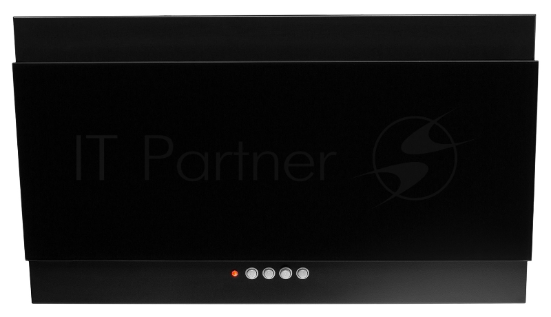 Вытяжка каминная Hyundai HGH 6731 BG черный управление: кнопочное (1 мотор)