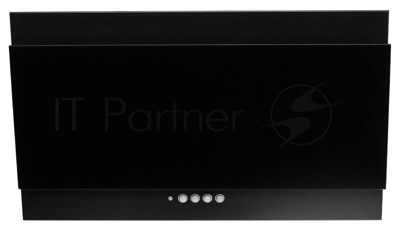 Вытяжка каминная Hyundai HGH 6731 BG черный управление: кнопочное (1 мотор)