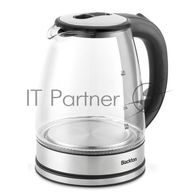 Чайник Blackton Bt KT1729G Black-Steel