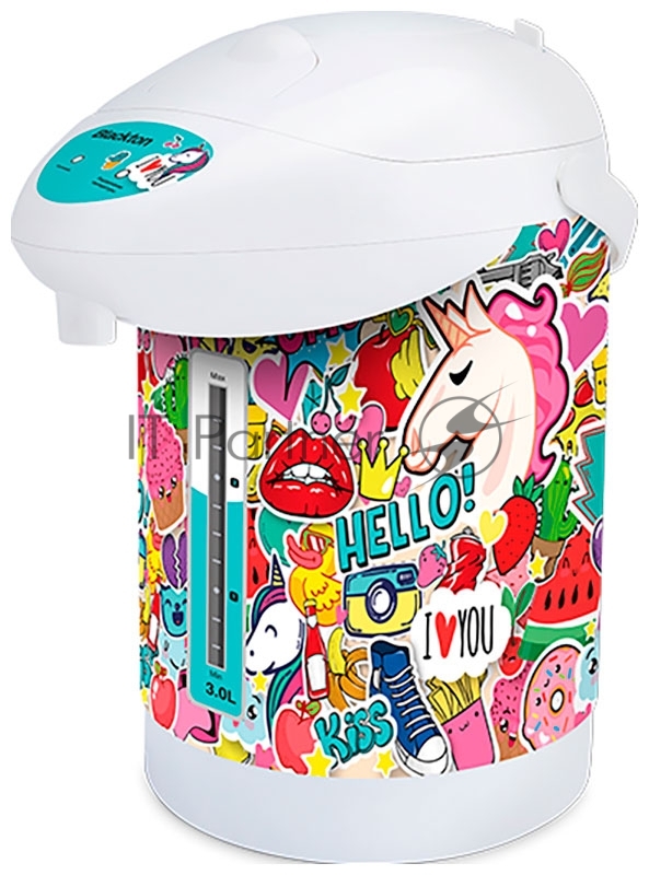 Термопот Blackton Bt TP332 Creative stickers