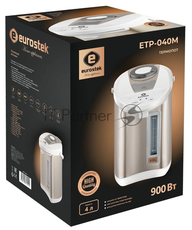 Термопот Eurostek ETP-040М
