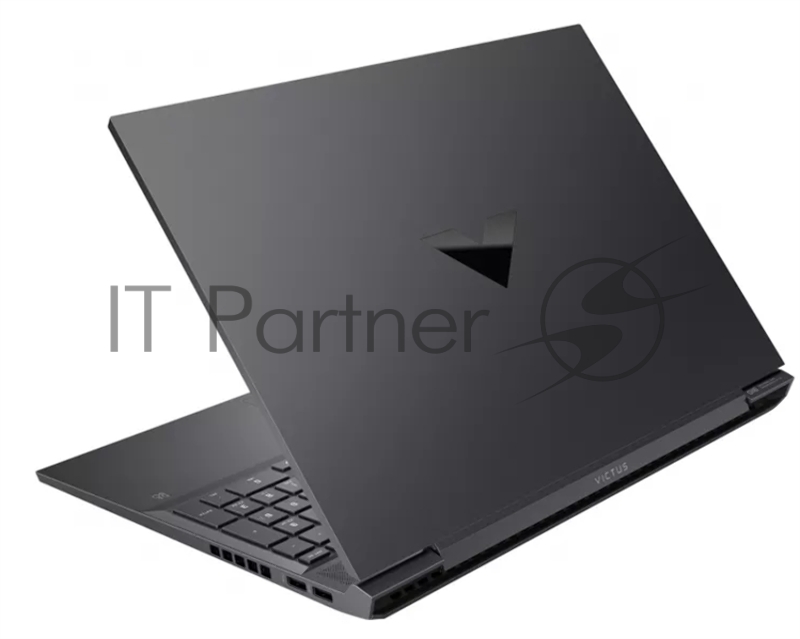 Ноутбук HP VICTUS 16-e0081ur 16.1 FHD, AMD R5-5600H, 16Gb, 512Gb SSD, no ODD, NVidia RTX3050Ti 4Gb, Win10, серебристый