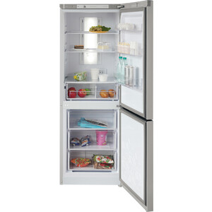 Холодильник Бирюса C820NF серый металлопласт Общий объем, л 310. Система Full No Frost. Объем холодильной камеры, л 210. Полезный объем холодильной камеры, л 180. Объем морозильной камеры, л 100. Полезный объем морозильной камеры/НТО, л 65. Класс эне