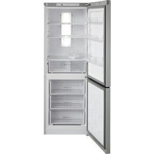 Холодильник Бирюса C820NF серый металлопласт Общий объем, л 310. Система Full No Frost. Объем холодильной камеры, л 210. Полезный объем холодильной камеры, л 180. Объем морозильной камеры, л 100. Полезный объем морозильной камеры/НТО, л 65. Класс эне