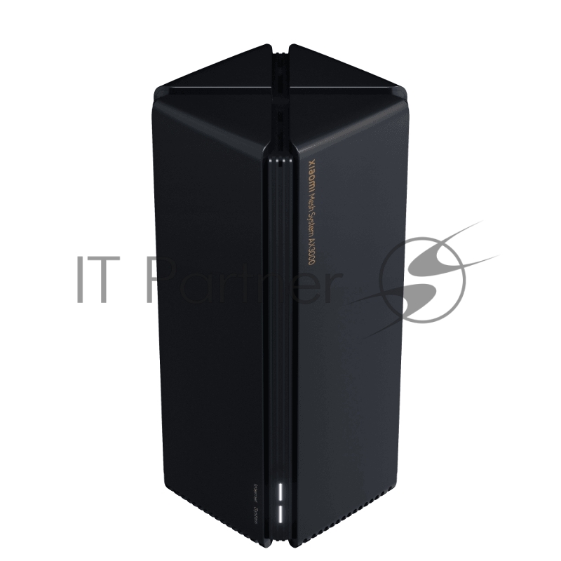 Маршрутизатор Wi-Fi Xiaomi Mesh System AX3000 RA82 (DVB4315GL) (1-pack) Black (755507)
