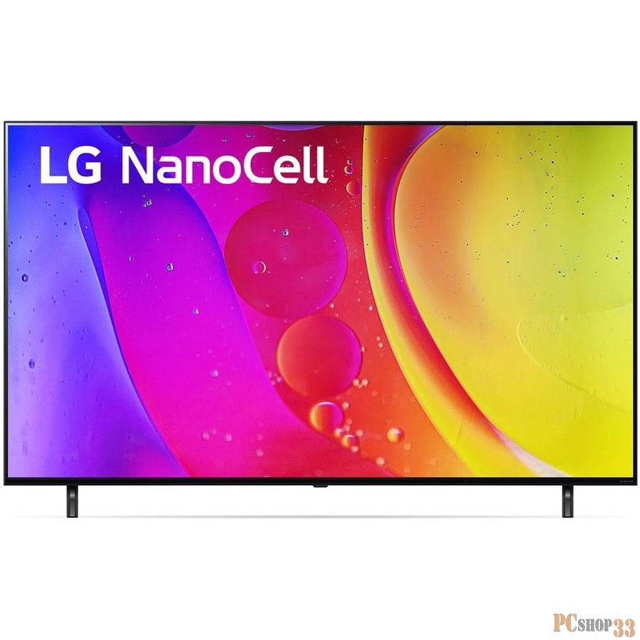 Телевизор LCD 50 50NANO806QA LG