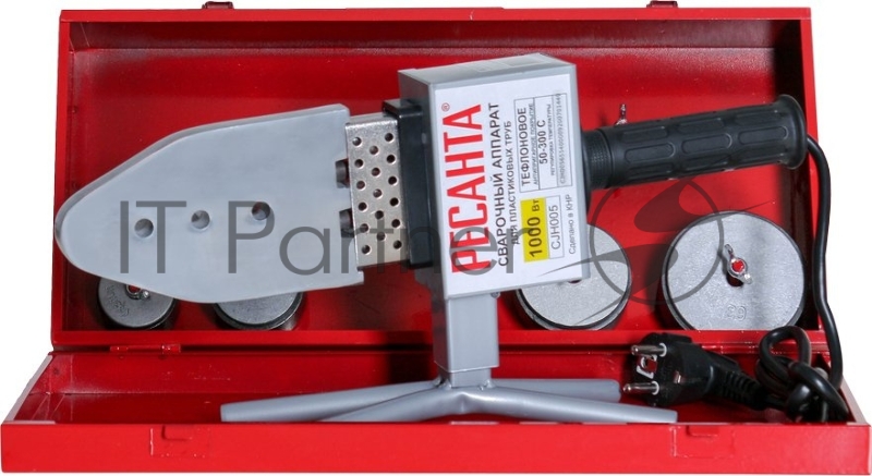 Аппарат для сварки ПВХ труб АСПТ-63/1К Ресанта