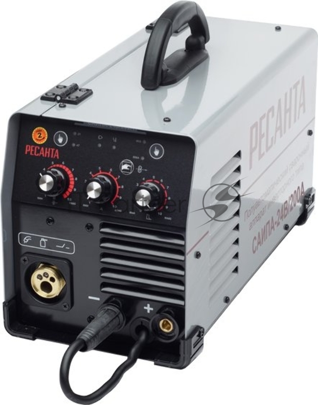 Сварочный полуавтомат САИПА-24В/200А (MIG/MAG) Ресанта