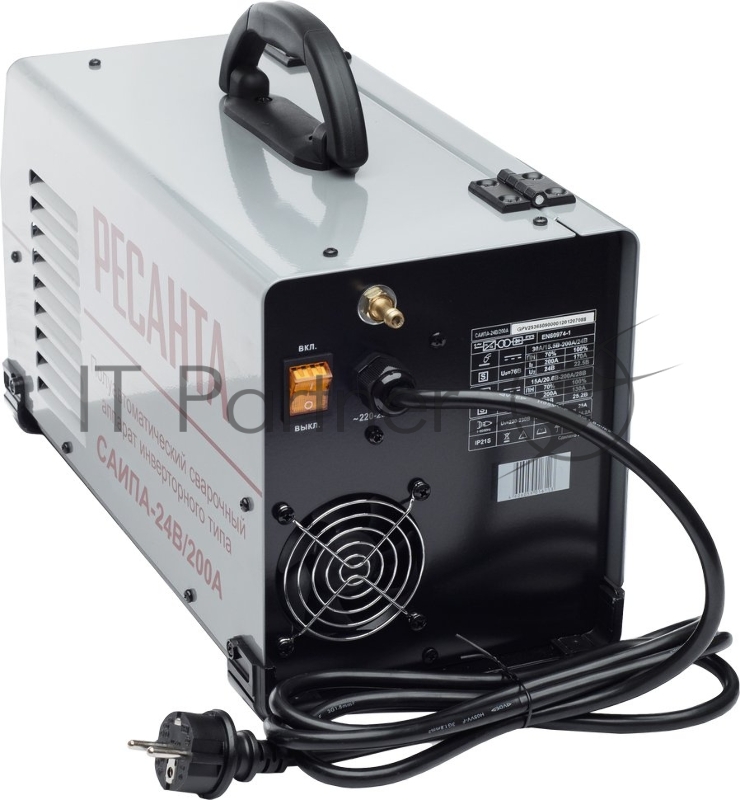 Сварочный полуавтомат САИПА-24В/200А (MIG/MAG) Ресанта
