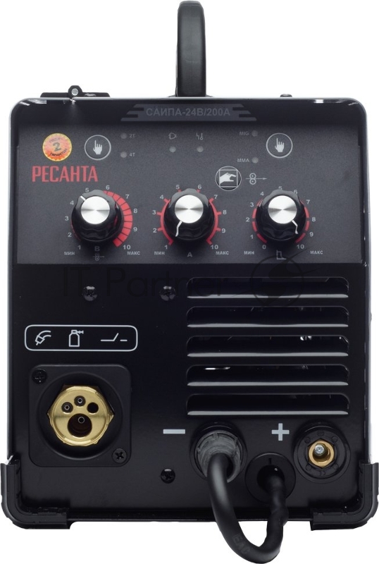 Сварочный полуавтомат САИПА-24В/200А (MIG/MAG) Ресанта