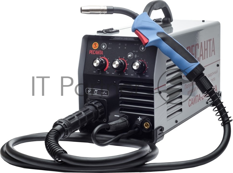 Сварочный полуавтомат САИПА-24В/200А (MIG/MAG) Ресанта