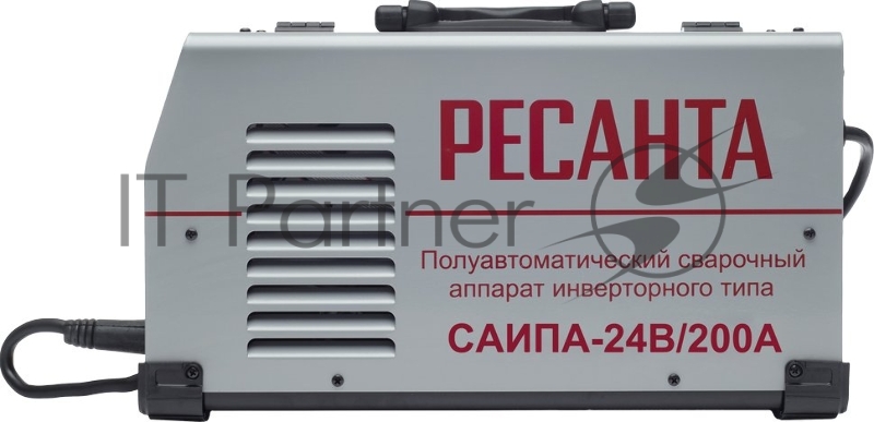 Сварочный полуавтомат САИПА-24В/200А (MIG/MAG) Ресанта