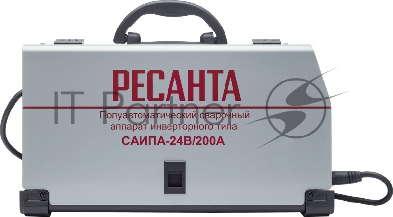 Сварочный полуавтомат САИПА-24В/200А (MIG/MAG) Ресанта