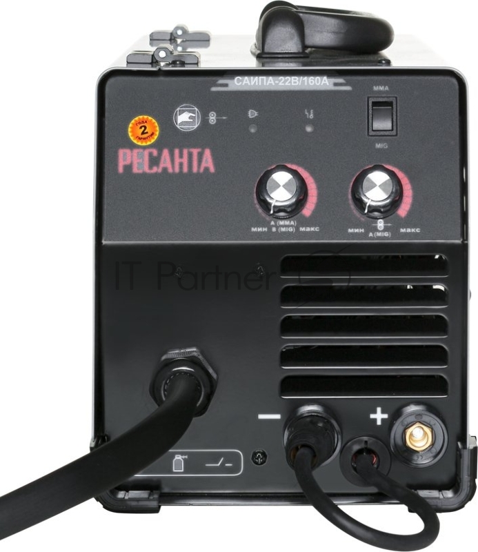 Сварочный полуавтомат САИПА-22В/160А (MIG/MAG) Ресанта