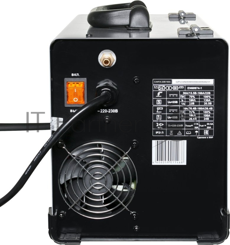 Сварочный полуавтомат САИПА-22В/160А (MIG/MAG) Ресанта