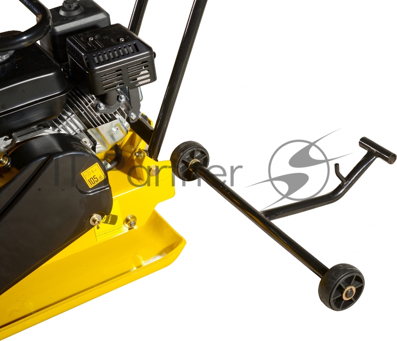 Виброплита VP-35W Huter