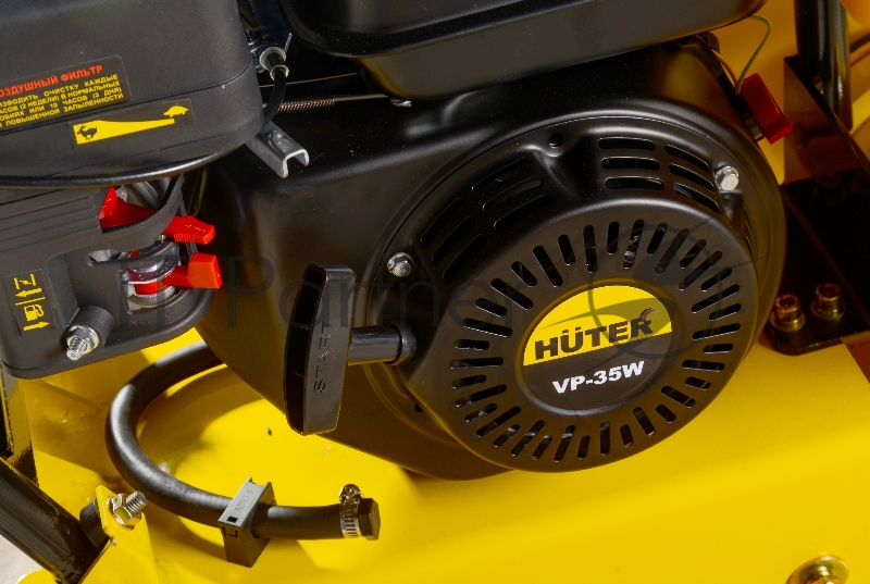 Виброплита VP-35W Huter
