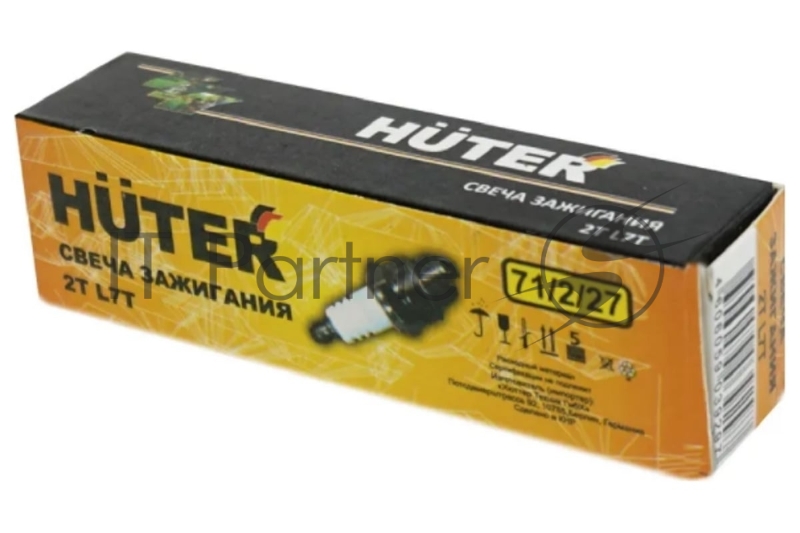 Свеча зажигания 2T L7T Huter