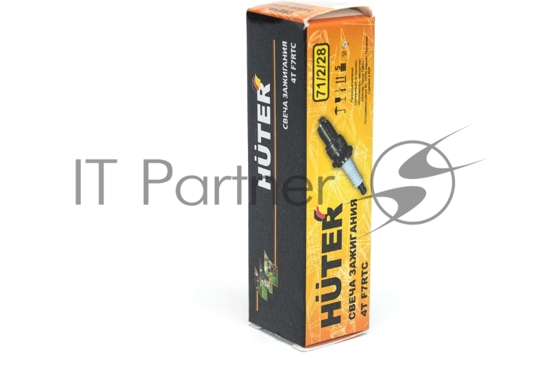 Свеча зажигания 4T F7RTC Huter