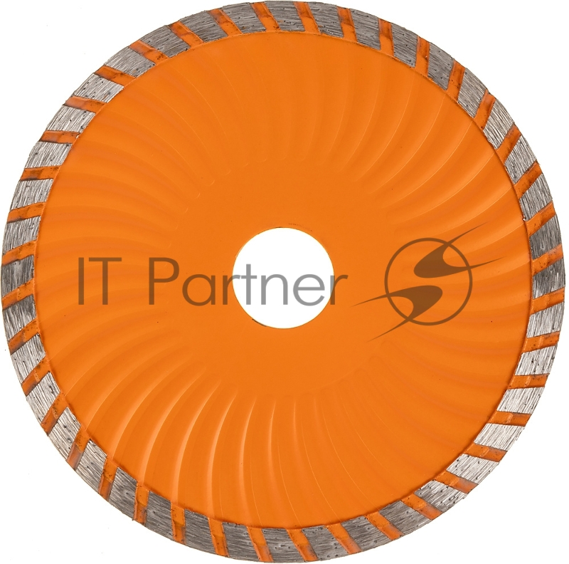 Диск алмазный отрезной Турбо 125 х 22