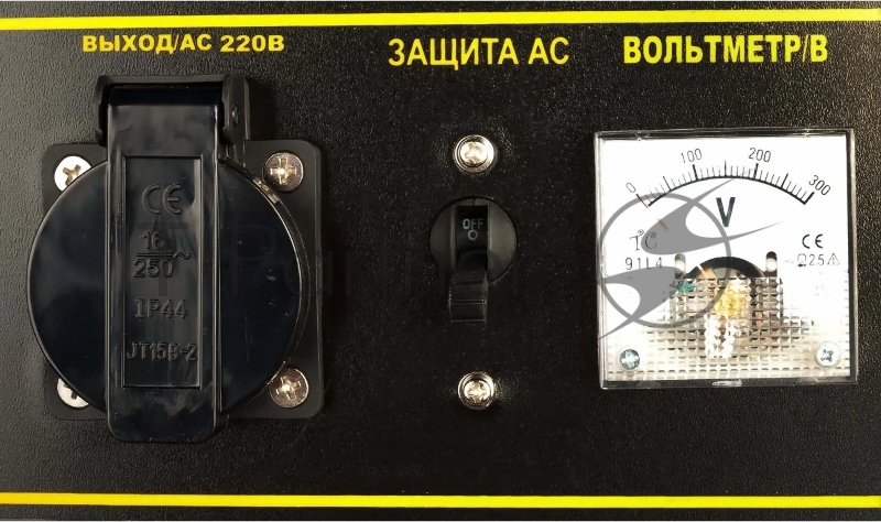 Электрогенератор DY4