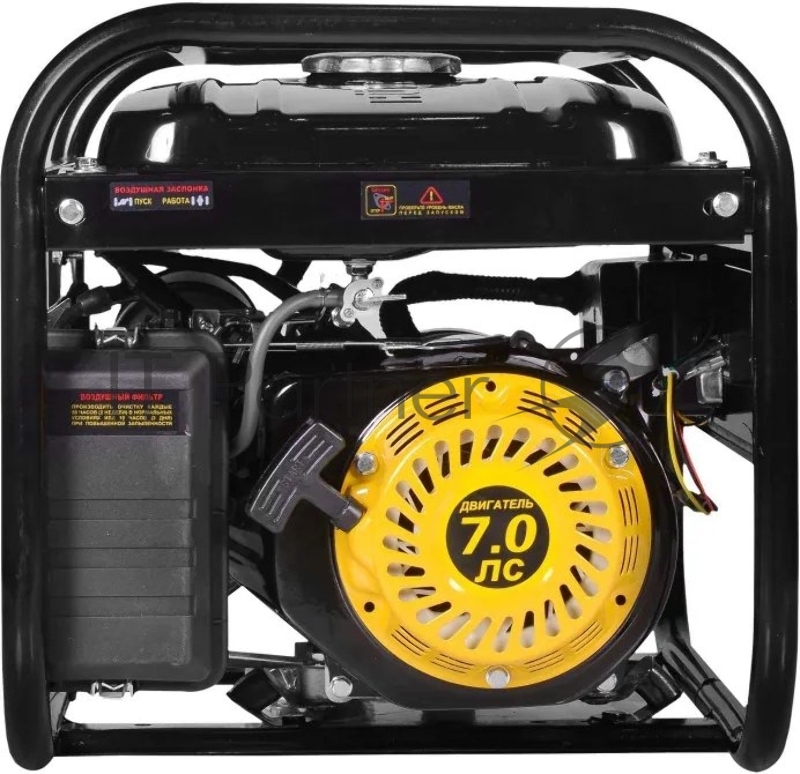 Электрогенератор DY4