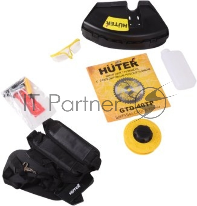 Бензиновый триммер GGT-553TX Huter