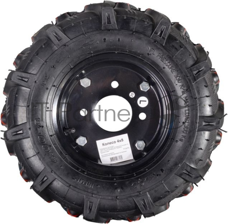 Колесо 4х8
