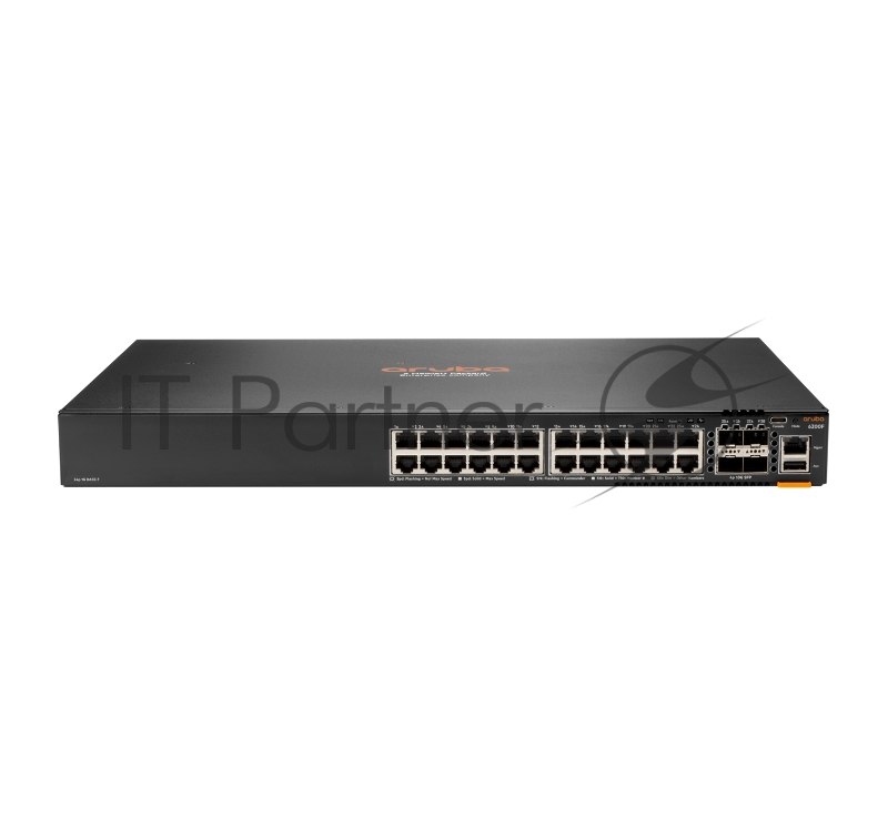 Коммутатор Aruba 6200F 24G CL4 4SFP+370W switch