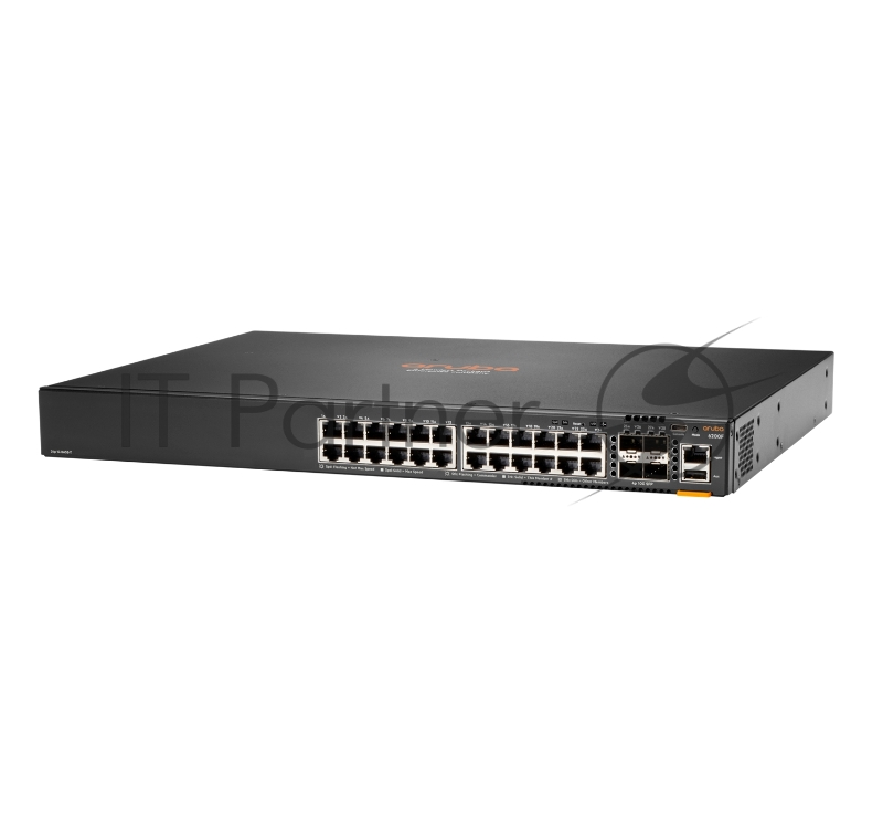Коммутатор Aruba 6200F 24G CL4 4SFP+370W switch